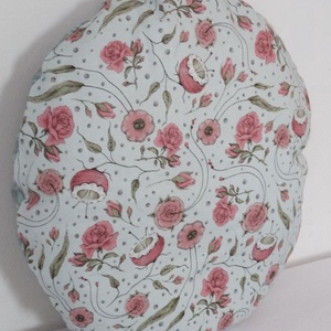 Santoro Mirabelle párna - Mirabelle díszpárna - Romantikus rózsás kispárna - Santoro Lányos párna -  - Meska.hu