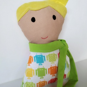 Fiú baba levehető sállal - rongybaba - Szőke hajú textil baba - puha kézműves baba - kisfiú párnababa - játékbaba - játék & gyerek - baba & babaház - öltöztethető baba - Meska.hu Fiú baba levehető sállal - rongybaba - Szőke hajú textil baba - puha kézműves baba - kisfiú párnababa - játékbaba - játék & gyerek - baba & babaház - öltöztethető baba - Meska.hu