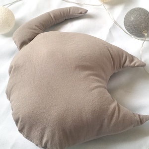 Cica párna - Cicás díszpárna - Textil figura - cica plüss - Cicapárna - Cicás párna - Cica figura - Szürke cica - otthon & életmód - babaszoba, gyerekszoba - gyerek díszpárna - Meska.hu