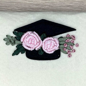 Pénzátadó, ajándék átadó boríték ballagásra, diplomaosztóra különleges egyedi ajándék filc anyagból - otthon & életmód - papír, írószer - ajándékozás kellékei - pénzátadó boríték - Meska.hu