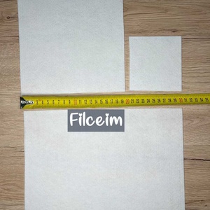 Koreai filclapok 20x30 cm-es kézműveskedéshez, csendes könyvhöz, könnyen varrható kézzel és géppel is , ragasztható - kellékek & szerszámok - méteráru - filc - Meska.hu