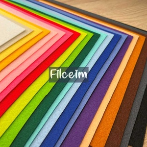 Koreai filclapok 20x30 cm-es kézműveskedéshez, csendes könyvhöz, könnyen varrható kézzel és géppel is , ragasztható, Kellékek & szerszámok, Méteráru, Filc, Varrás, MESKA