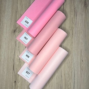 Koreai filc -  rózsaszín és árnyalatai - 30 x 20 cm filclapok, ellenőrzött minőségű filc anyag kézműveskedéshez - kellékek & szerszámok - méteráru - filc - Meska.hu