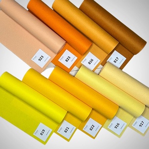 Koreai filc anyag -  sárga és árnyalatai - 30 x 20 cm filclapok, színenként megvásárolható, gyermekjátékok készítésére , Kellékek & szerszámok, Méteráru, Filc, Varrás, Hímzés, MESKA