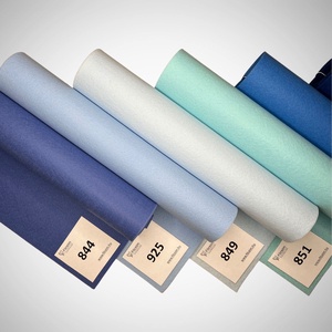 Koreai filc -  kék és lila és árnyalatai - 30 x 20 cm filclapok, a filc anyag csendeskönyvek készítésére ajánlott - kellékek & szerszámok - méteráru - filc - Meska.hu