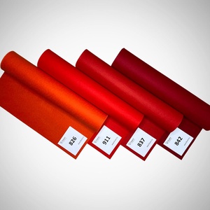 Koreai filc -  piros-rózsaszín és árnyalatai - 30 x 20 cm filclapok, ellenőrzött minőségű filc anyag kézműveskedéshez - kellékek & szerszámok - méteráru - filc - Meska.hu