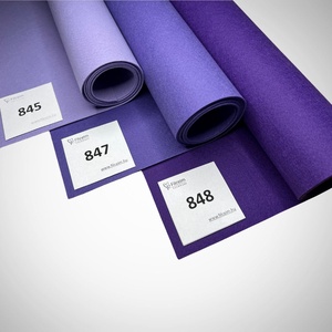 Koreai filc -  lila és árnyalatai - 30 x 20 cm filclapok, ellenőrzött minőségű filc anyag kézműveskedéshez - kellékek & szerszámok - méteráru - filc - Meska.hu
