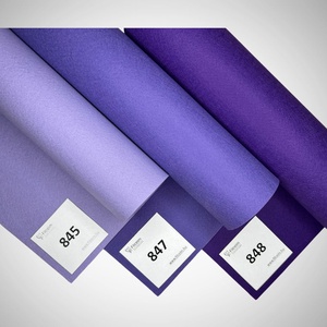 Koreai filc -  lila és árnyalatai - 30 x 20 cm filclapok, ellenőrzött minőségű filc anyag kézműveskedéshez - kellékek & szerszámok - méteráru - filc - Meska.hu