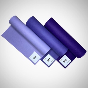 Koreai filc -  lila és árnyalatai - 30 x 20 cm filclapok, ellenőrzött minőségű filc anyag kézműveskedéshez, Kellékek & szerszámok, Méteráru, Filc, Varrás, Hímzés, MESKA