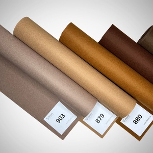 Koreai filc -  barna és árnyalatai - 30 x 20 cm filclapok, a filc anyag csendeskönyvek készítésére ajánlott - kellékek & szerszámok - méteráru - filc - Meska.hu