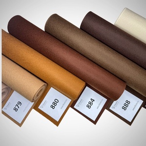 Koreai filc -  barna és árnyalatai - 30 x 20 cm filclapok, a filc anyag csendeskönyvek készítésére ajánlott - kellékek & szerszámok - méteráru - filc - Meska.hu
