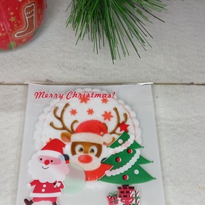 Rudolf szarvas-hűtőmágnes - karácsony - mikulás - mikulás ajándékok - Meska.hu Rudolf szarvas-hűtőmágnes - karácsony - mikulás - mikulás ajándékok - Meska.hu