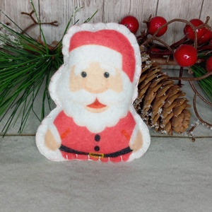 Filc télapó, Karácsony, Mikulás, Mikulás ajándékok, Varrás, MESKA