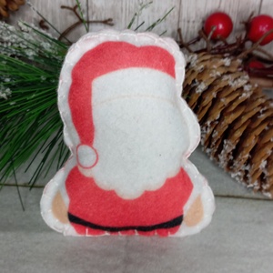 Filc télapó - karácsony - mikulás - mikulás ajándékok - Meska.hu Filc télapó - karácsony - mikulás - mikulás ajándékok - Meska.hu
