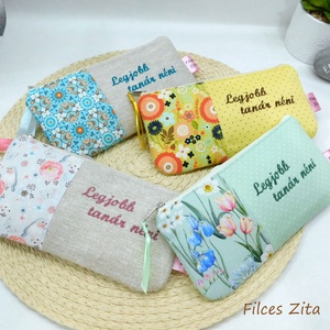 Neszesszer- pedagógus ajándék  - táska & tok - neszesszer - Meska.hu