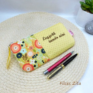 Neszesszer- pedagógus ajándék  - táska & tok - neszesszer - Meska.hu