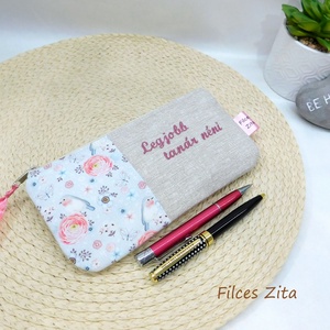 Neszesszer- pedagógus ajándék  - táska & tok - neszesszer - Meska.hu