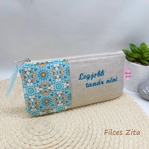 Neszesszer- pedagógus ajándék  - Meska.hu