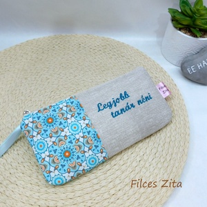 Neszesszer- pedagógus ajándék  - táska & tok - neszesszer - Meska.hu