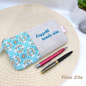 Neszesszer- pedagógus ajándék  - táska & tok - neszesszer - Meska.hu