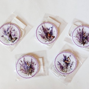 Gumis könyvjelző, Könyv & Zene, Könyvjelző, Varrás, MESKA
