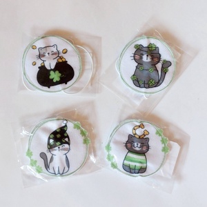 Gumis könyvjelző, Könyv & Zene, Könyvjelző, Varrás, MESKA