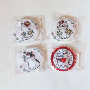 Gumis könyvjelző, Könyv & Zene, Könyvjelző, Varrás, MESKA