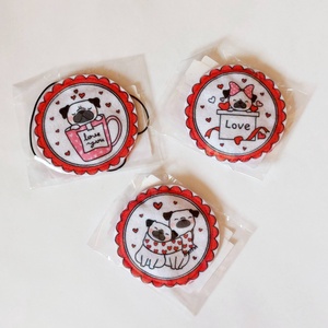 Gumis könyvjelző, Könyv & Zene, Könyvjelző, Varrás, MESKA