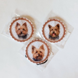 Gumis könyvjelző, Könyv & Zene, Könyvjelző, Varrás, MESKA
