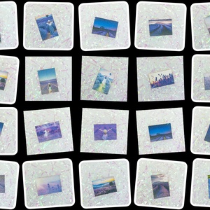 Hűtőmágnes csomag, Otthon & Életmód, Konyhafelszerelés, tálalás, Konyhai dekoráció, Hűtőmágnes, Decoupage, transzfer és szalvétatechnika, MESKA