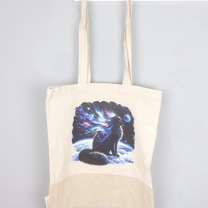 Vászontáska, Táska & Tok, Bevásárlás & Shopper táska, Shopper, textiltáska, szatyor, Varrás, MESKA