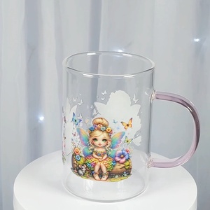 Színes fülű bögre - otthon & életmód - konyhafelszerelés, tálalás - tálalás - pohár - Meska.hu