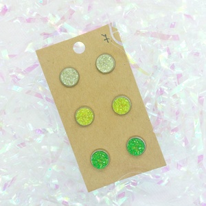 Fülbevalószett - 7, Esküvő, Ékszer, Fülbevaló, , MESKA