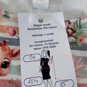 Kisállatok pamut pólóruha - ruha & divat - női ruha - ruha - Meska.hu