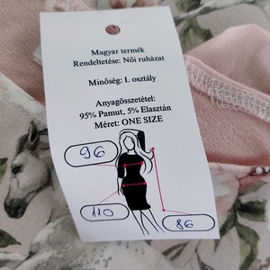 Lovak pamut pólóruha - ruha & divat - női ruha - ruha - Meska.hu