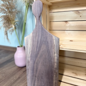 Dió vágodeszka, Otthon & Életmód, Konyhafelszerelés, tálalás, Sütés, főzés, Vágódeszka, Famegmunkálás, MESKA