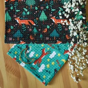 Páros csomag  - gyerek arc- és kéztörlő  - otthon & életmód - konyhafelszerelés, tálalás - konyhai textil - konyharuha & törlőkendő - Meska.hu