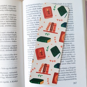 Könyvjelző - Vintage books, Könyv & Zene, Könyvjelző, , MESKA