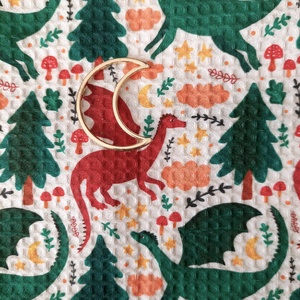 Arc- és kéztörlő - Sárkányok - otthon & életmód - konyhafelszerelés, tálalás - konyhai textil - konyharuha & törlőkendő - Meska.hu