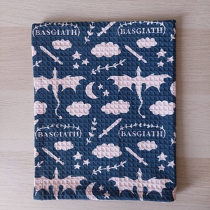 Konyharuha - Fourth Wing - otthon & életmód - konyhafelszerelés, tálalás - konyhai textil - konyharuha & törlőkendő - Meska.hu