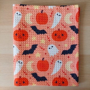 Konyharuha - It's Halloween - otthon & életmód - konyhafelszerelés, tálalás - konyhai textil - konyharuha & törlőkendő - Meska.hu