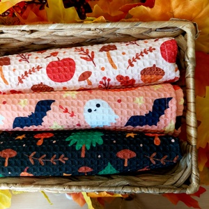 Konyharuha - Őszi csomag , Otthon & Életmód, Konyhafelszerelés, tálalás, Konyhai textil, Konyharuha & Törlőkendő, Varrás, Fotó, grafika, rajz, illusztráció, MESKA