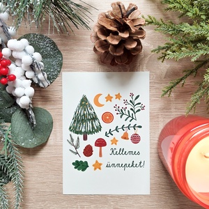 Print - Boldog karácsonyt!  - Meska.hu