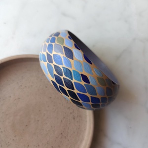 Festett fa karkötő - ékszer - karkötő - karperec - Meska.hu