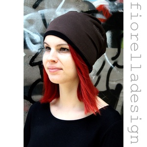 Fiorella UNISEX kifordítható SAPKA/ több színben - Meska.hu