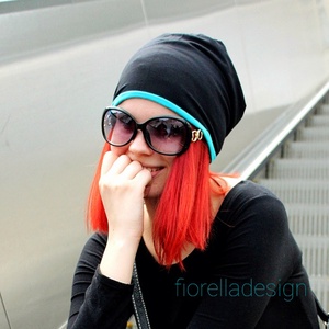 Fiorella UNISEX kifordítható SAPKA/ több színben - Meska.hu
