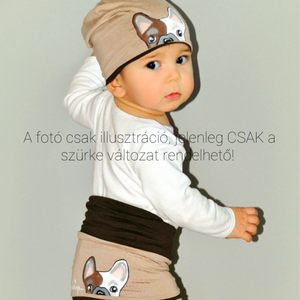 Unisex BULLDOG sapka / MINI MÉRETBEN IS! - ruha & divat - sál, sapka, kendő - sapka - Meska.hu