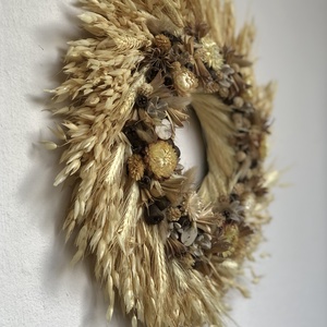 Natur kopogtató - otthon & életmód - dekoráció - ajtó- és ablak dekoráció - ajtódísz & kopogtató - Meska.hu