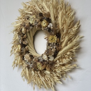 Natur kopogtató - otthon & életmód - dekoráció - ajtó- és ablak dekoráció - ajtódísz & kopogtató - Meska.hu