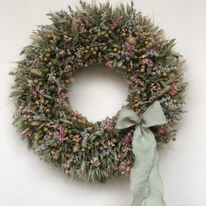 Színes kopogtató - Meska.hu